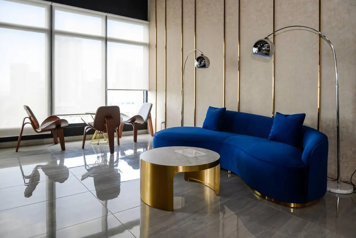 Urban Suites Skyline Georgetown Penang-Sea & City View - Affordable-Cozy & Luxury Stay Jelutong 0*,