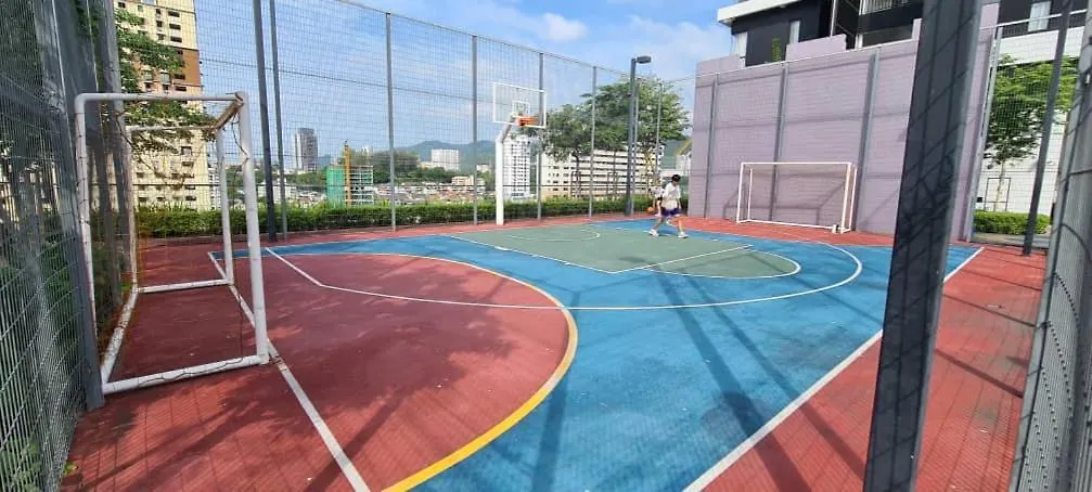 Apartment Urban Suites Skyline Georgetown Penang-Sea & City View - Affordable-Cozy & Luxury Stay Jelutong