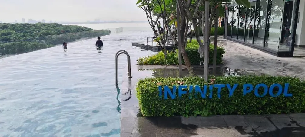 Apartment Urban Suites Skyline Georgetown Penang-Sea & City View - Affordable-Cozy & Luxury Stay Jelutong Malaysia