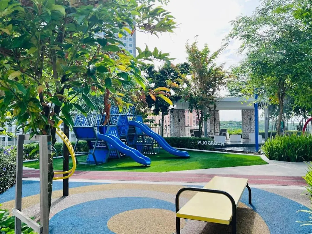 Apartment Urban Suites Skyline Georgetown Penang-Sea & City View - Affordable-Cozy & Luxury Stay Jelutong