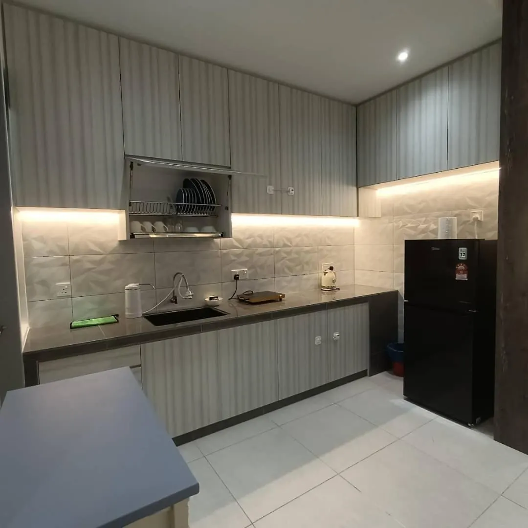Urban Suites Skyline Georgetown Penang-Sea & City View - Affordable-Cozy & Luxury Stay Jelutong Apartment