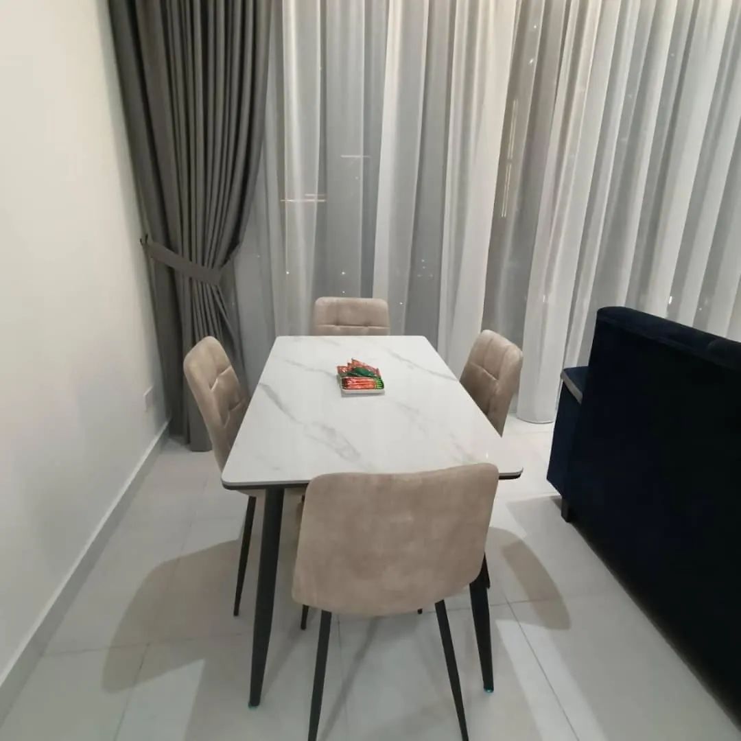 Urban Suites Skyline Georgetown Penang-Sea & City View - Affordable-Cozy & Luxury Stay Jelutong