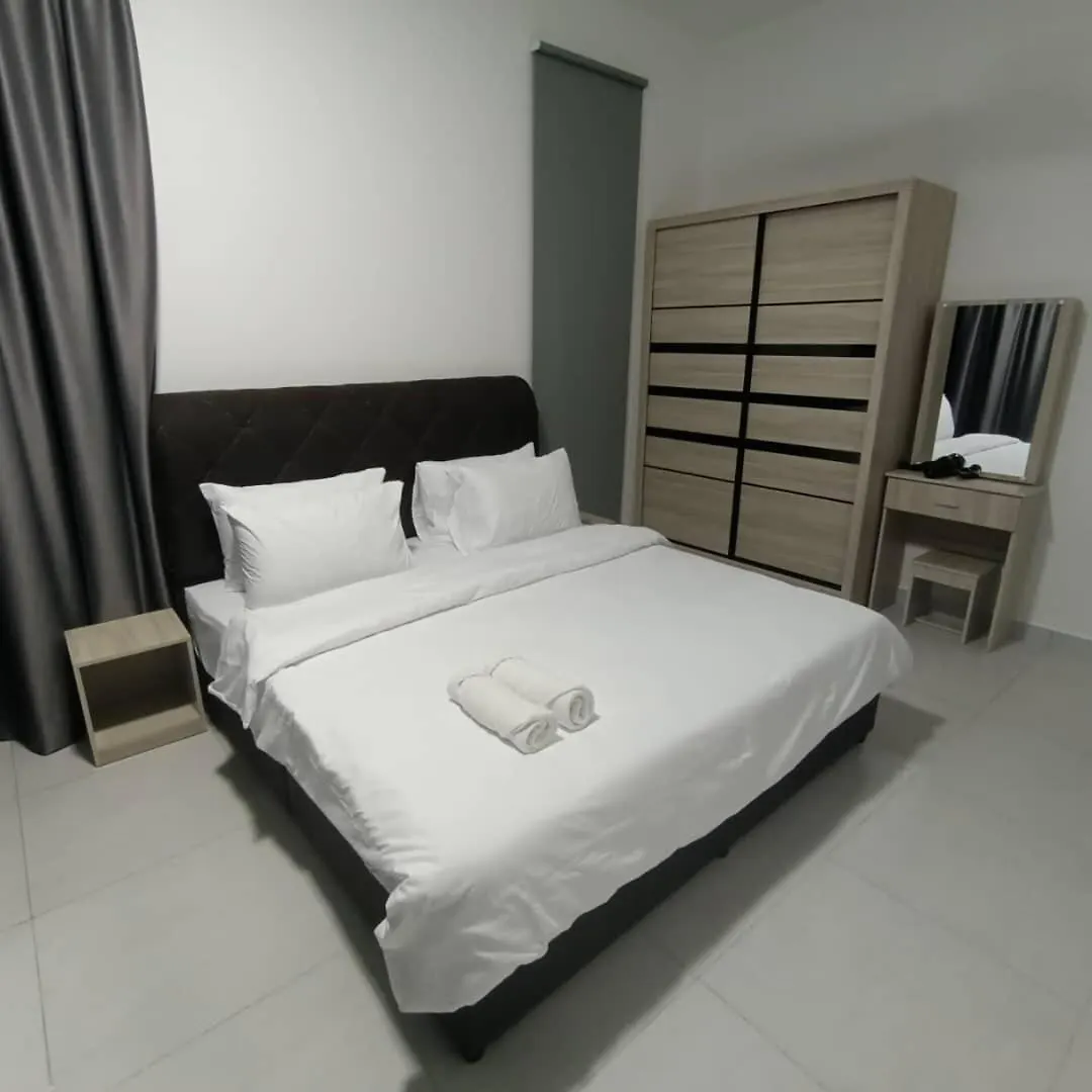 Urban Suites Skyline Georgetown Penang-Sea & City View - Affordable-Cozy & Luxury Stay Jelutong Malaysia