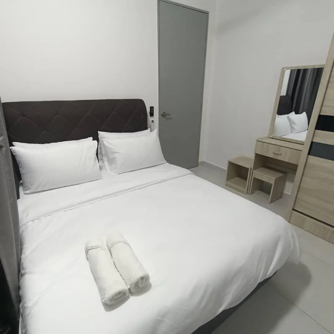 Apartment Urban Suites Skyline Georgetown Penang-Sea & City View - Affordable-Cozy & Luxury Stay Jelutong