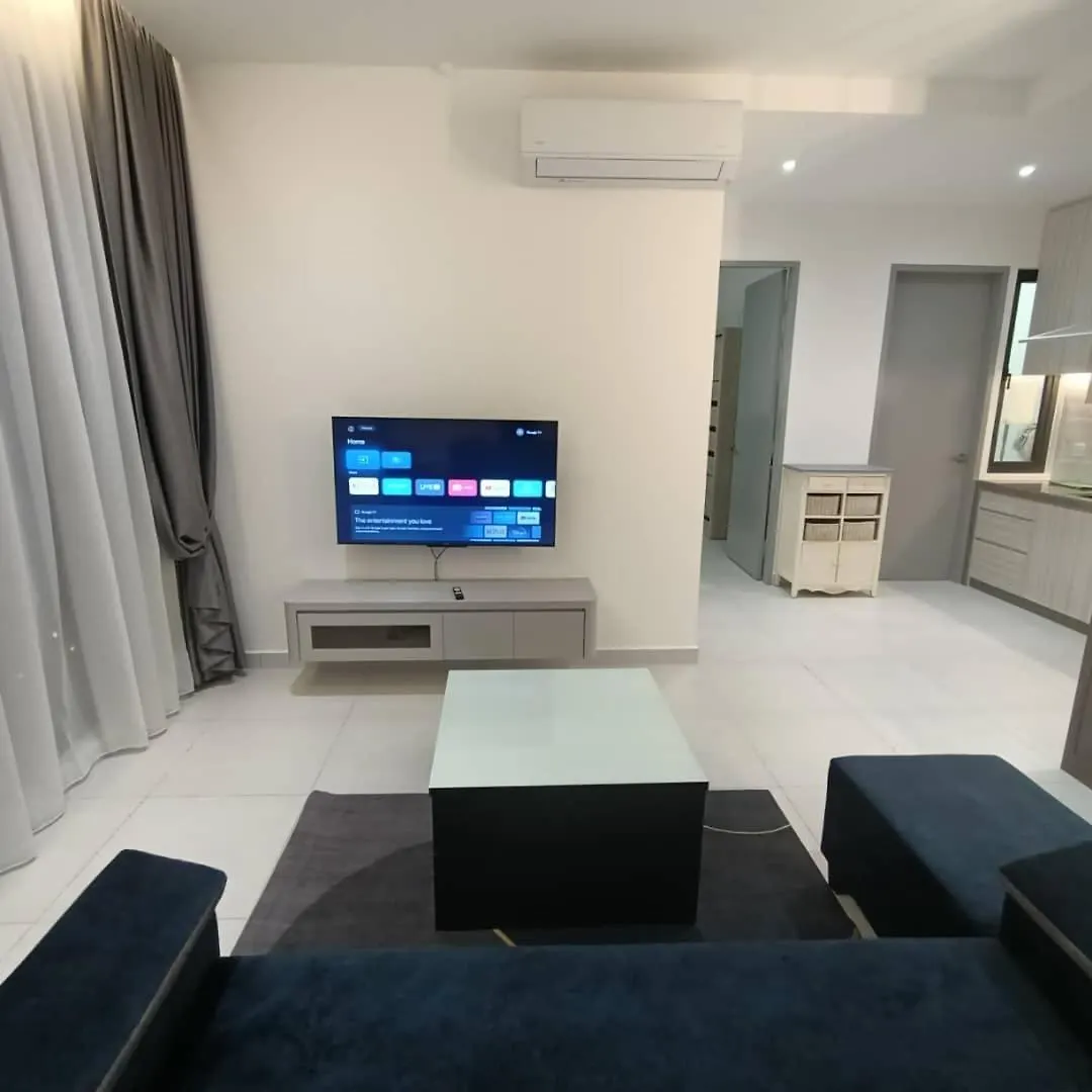 Urban Suites Skyline Georgetown Penang-Sea & City View - Affordable-Cozy & Luxury Stay Jelutong Malaysia