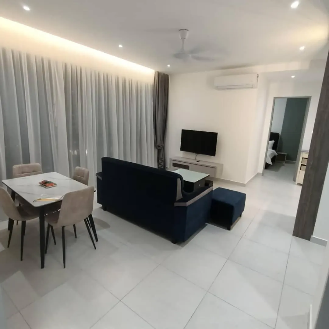 Urban Suites Skyline Georgetown Penang-Sea & City View - Affordable-Cozy & Luxury Stay Jelutong 0*,  Malaysia