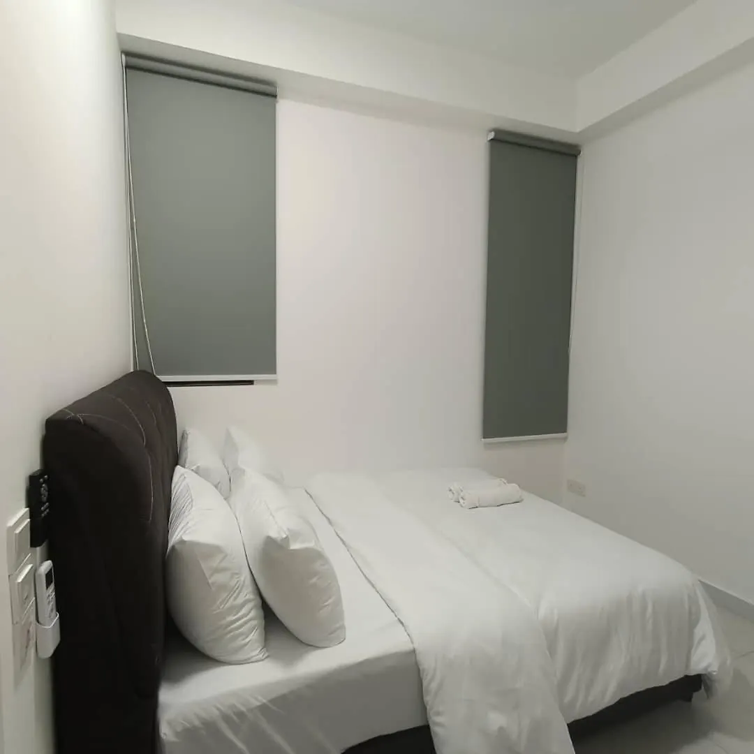Apartment Urban Suites Skyline Georgetown Penang-Sea & City View - Affordable-Cozy & Luxury Stay Jelutong Malaysia