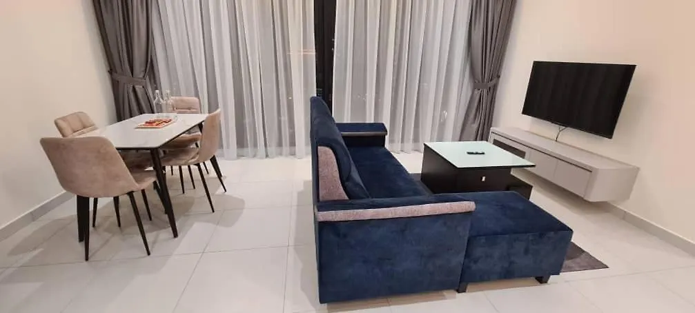 Apartment Urban Suites Skyline Georgetown Penang-Sea & City View - Affordable-Cozy & Luxury Stay Jelutong Malaysia