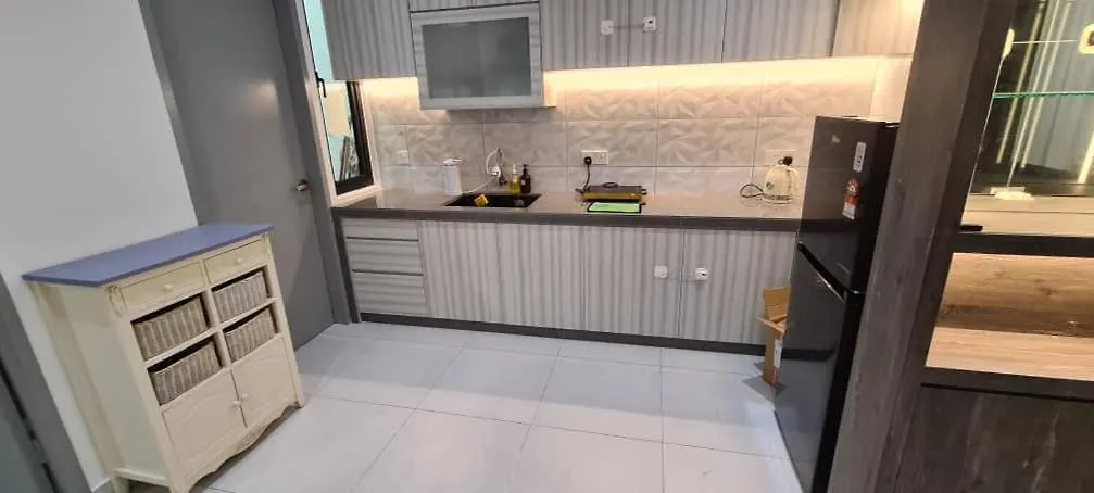 Apartment Urban Suites Skyline Georgetown Penang-Sea & City View - Affordable-Cozy & Luxury Stay Jelutong Malaysia