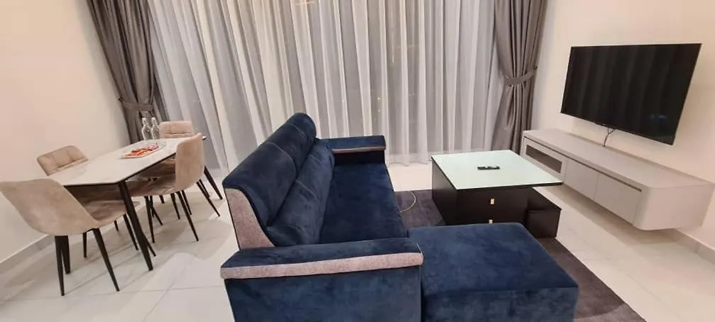 Apartment Urban Suites Skyline Georgetown Penang-Sea & City View - Affordable-Cozy & Luxury Stay Jelutong