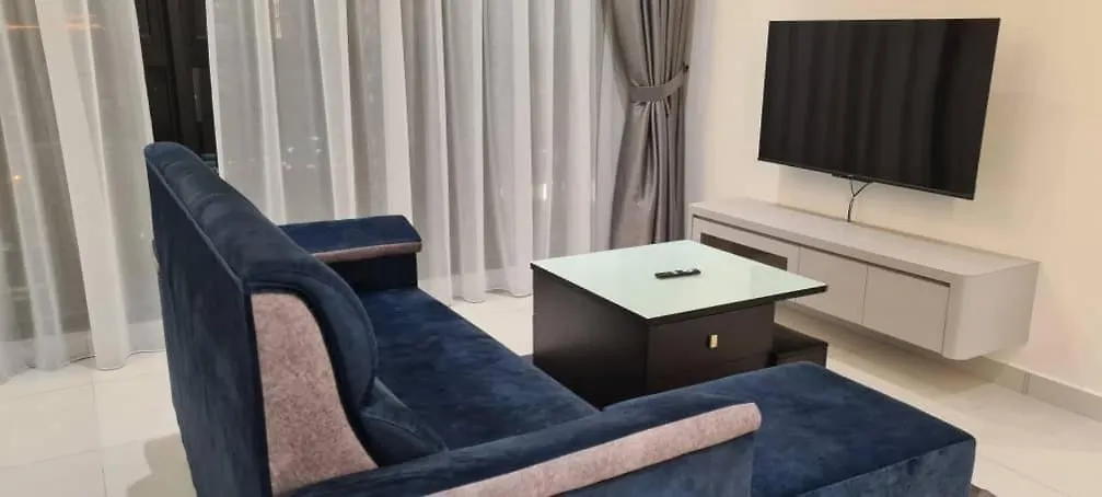 Urban Suites Skyline Georgetown Penang-Sea & City View - Affordable-Cozy & Luxury Stay Jelutong