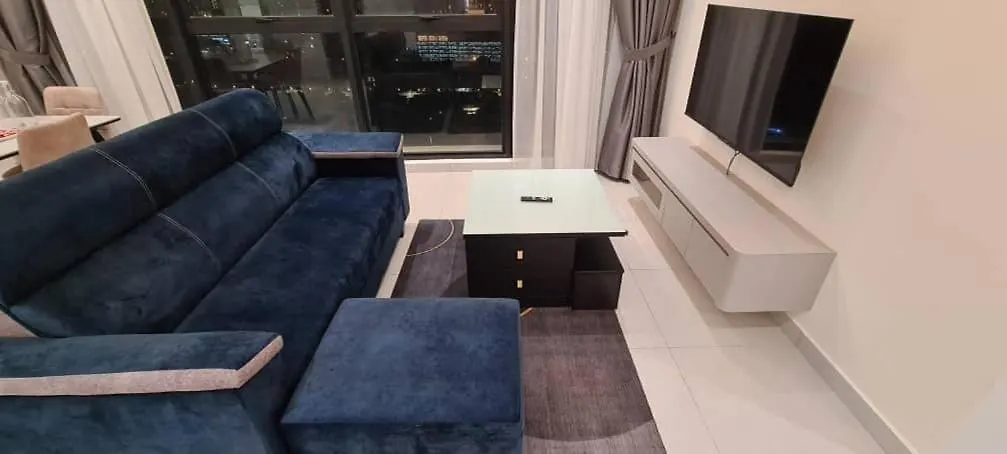 Apartment Urban Suites Skyline Georgetown Penang-Sea & City View - Affordable-Cozy & Luxury Stay Jelutong