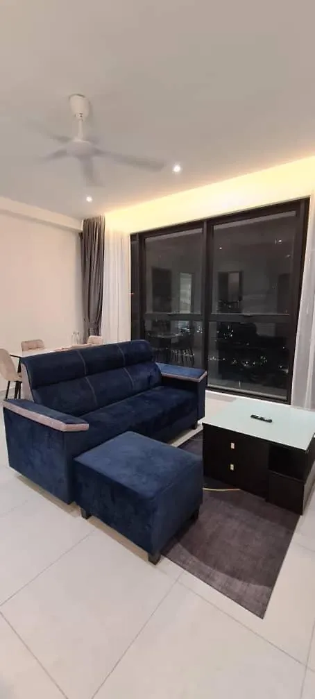 Urban Suites Skyline Georgetown Penang-Sea & City View - Affordable-Cozy & Luxury Stay Jelutong Apartment