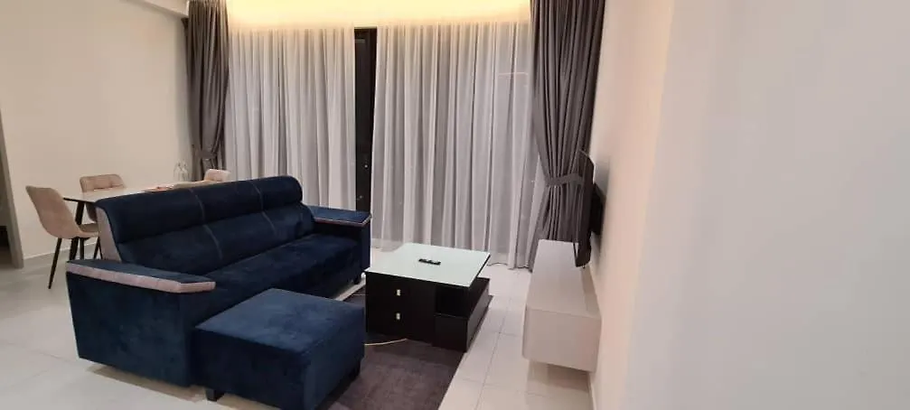 Urban Suites Skyline Georgetown Penang-Sea & City View - Affordable-Cozy & Luxury Stay Jelutong 0*,