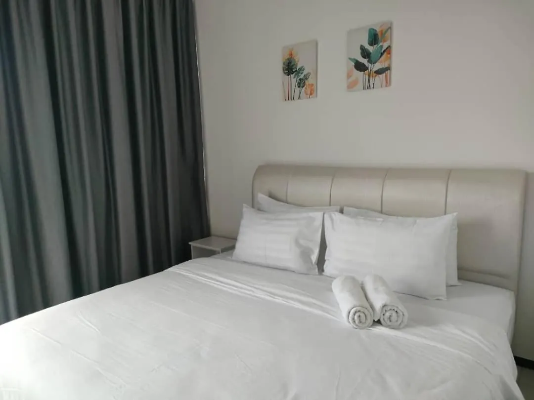 Apartment Urban Suites Skyline Georgetown Penang-Sea & City View - Affordable-Cozy & Luxury Stay Jelutong