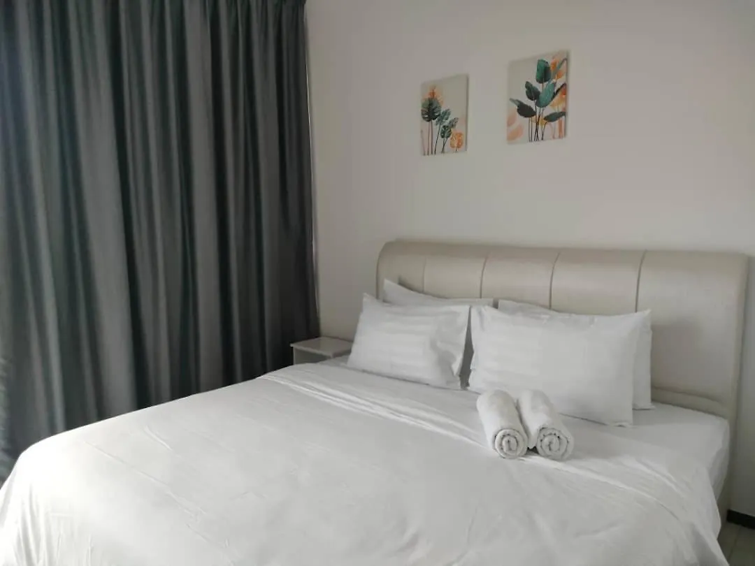 Apartment Urban Suites Skyline Georgetown Penang-Sea & City View - Affordable-Cozy & Luxury Stay Jelutong Malaysia