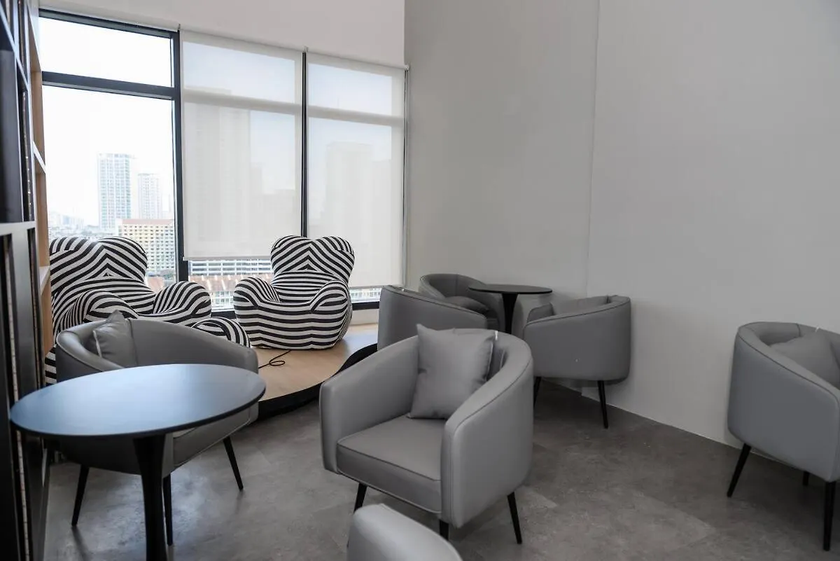 Apartment Urban Suites Skyline Georgetown Penang-Sea & City View - Affordable-Cozy & Luxury Stay Jelutong